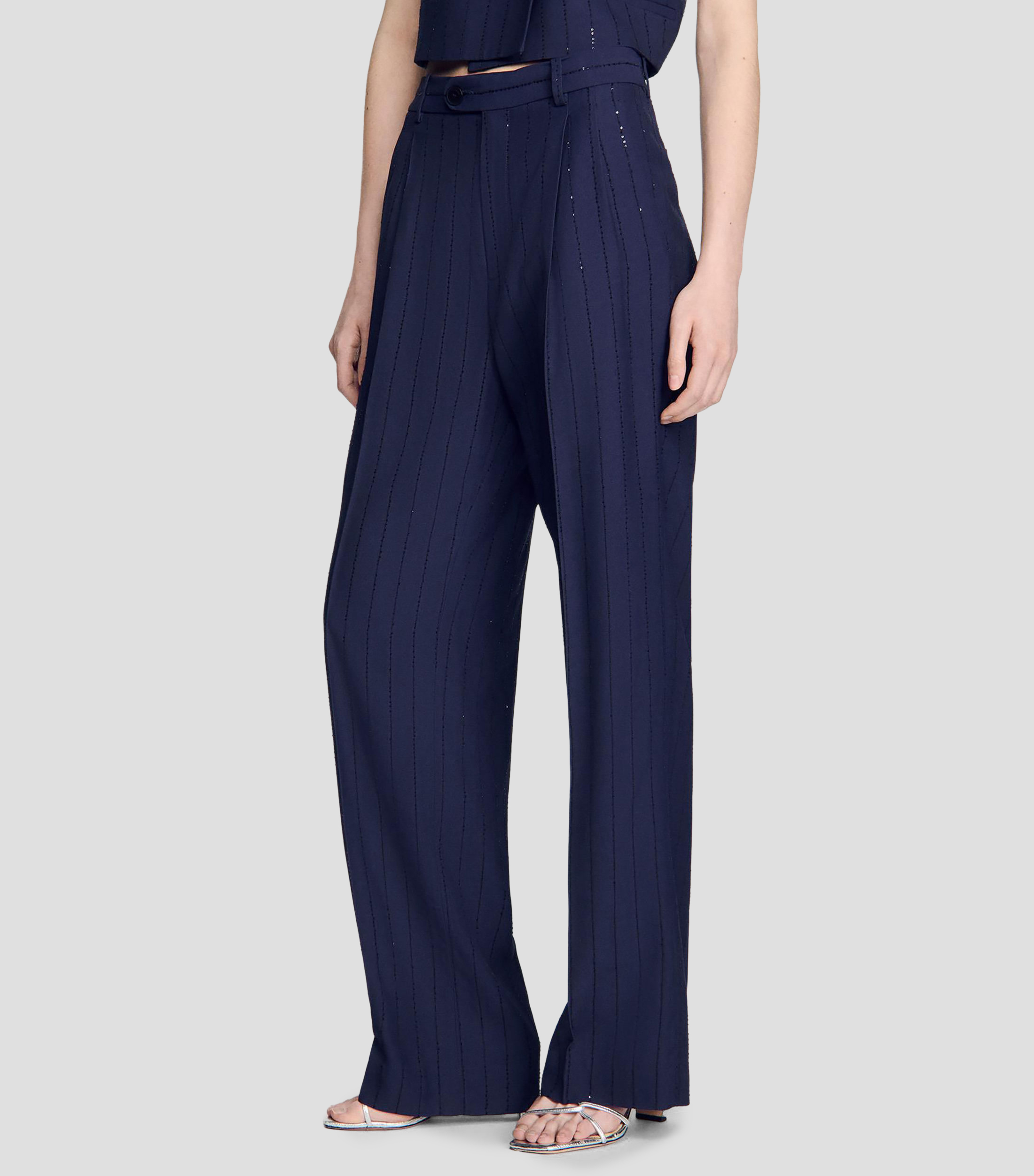 Pantalón Mabillon Mujer